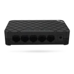 Switch Reyee 5 Puertos 10/100 RG-ES05 - Imagen 2