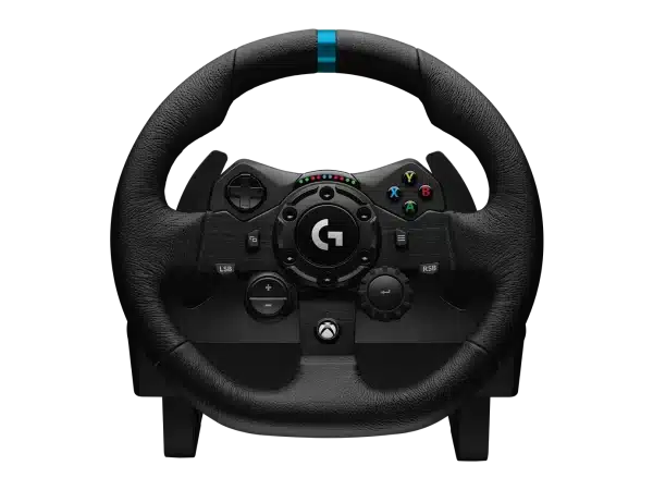 g923-xbox-gallery-2 Volante Logitech TrueForce G923 Compatible PC/PS4/PS5 - Imagen 4