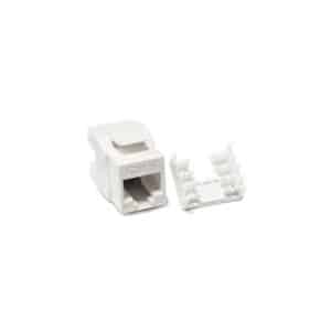 Modulo rj45 cat 6 Trimerx blanco