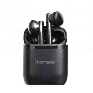 Audífonos Tecmaster Earbuds TWS Tipo C Bluetooth v5.3 TM-300526