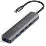 Adaptador Multipuerto USB-C 6 en 1 Ulink UL-ADC601
