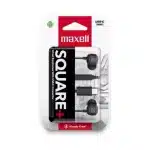 Audífonos Maxell Squeare+Usb-C con micrófono