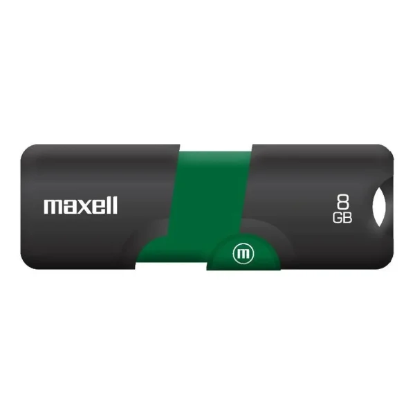 Pendrive Maxell Flix 8GB USB 2.0 - Imagen 2