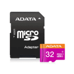 Tarjeta MicroSD Adata 32GB UHS-I Clase 10