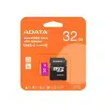 Tarjeta MicroSD Adata 32GB UHS-I Clase 10 - Imagen 3