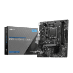 Placa Madre MSI PRO H610M-S DDR4