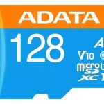 Tarjeta MicroSD Adata 128GB UHS-I Clase 10