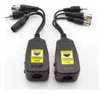 Balun para cámara RJ45 a BNC + DC - Imagen 3