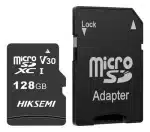 MicroSDXC Hiksemi Neo 128 GB con Adaptador - Imagen 3