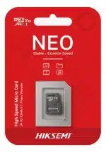 MicroSDX Hiksemi Neo 256GB HS-TF-C1