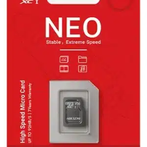 MicroSDX Hiksemi Neo 256GB HS-TF-C1