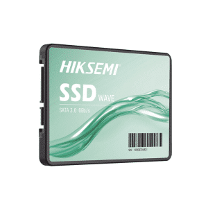SSD Hiksemi Wave 120 GB SATA3 2.5" HS-SSD-WAVE-S