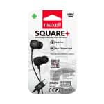 Audífonos Maxell Squeare+Usb-C con micrófono - Imagen 3