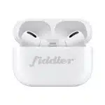 Audífonos Bluetooth Fiddler Mini pod Touch Blanco - Imagen 3