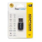 Tecmaster Adaptador OTG USB C Hembra a USB 3.0 Macho TM-100538-GS - Imagen 2
