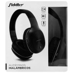 Audifonos Bluetooth Fiddler FD-B68B Negro