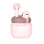 Audífonos Bluetooth Fiddler Mini pod Touch Rosa