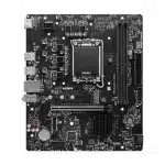 Placa Madre MSI PRO H610M-S DDR4 - Imagen 2
