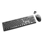 Tecmaster Combo Mouse y Teclado inalámbrico TM-100512 - Imagen 2