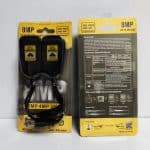 Balun para cámara RJ45 a BNC + DC - Imagen 2