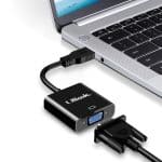 Adaptador USB 3.0 a VGA / UL-USBVGA3 Color negro - Imagen 2