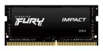 Memoria RAM Kingston Fury Impact SODIMM 16GB DDR4 3200 KF432S20IB/16 - Imagen 2