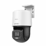 Cámara Mini Domo IP PT 2MP ColorVu IP66 Luz 30M DS-2DE2C200SCG-E(F0)