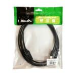 Cable Mini Display Port macho a Display Port macho de 1,8 mts - Imagen 3