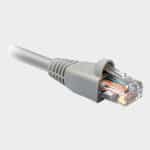 NEXXT Patch Cord UTP Cat5e 1mt Gris