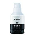 Botella Tinta original Canon Gl-10 Negro 170ML