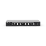 Cloud Managed Switch Reyee PoE 8 Puertos Gigabit 120W RG-ES209GC-P