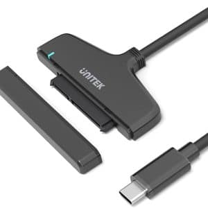 Adaptador USB C a SATA6G (solo para discos 2,5'') Y-1096A