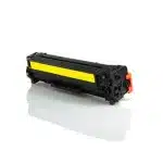 Toner Alternativo CF502A compatible HP 202A Amarillo