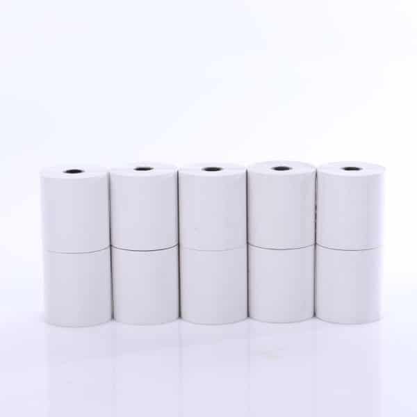 9020 Rollo de papel térmico 57x40mm (Pack 10 unidades) - Imagen 1