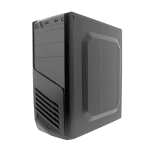 Gabinete Xtech XTQ-200 ATX con Fuente de Poder 600W