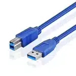 Cable USB 3.0 Impresora A-B 1.8mts Ulink