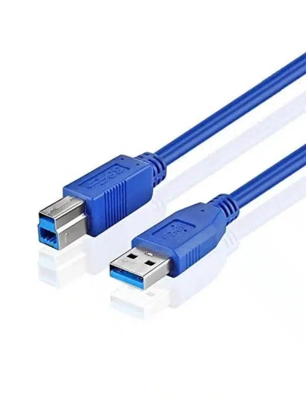 cable-usb-3-0-a-b-para-impresora-1-8-mts Cable USB 3.0 Impresora A-B 1.8mts Ulink - Imagen 1