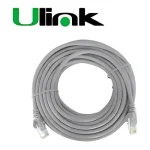PATCH CORD ULINK CAT6 40 MTS GRIS