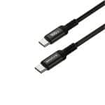 Cable de Carga USB Tipo C 100W Negro Bestlink BL-CHCB40 - Imagen 2