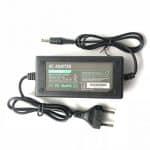 Cargador 36W 12V 3A Doble Cable