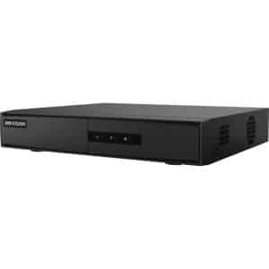 Hikvision Mini NVR 4 Canales POE DS-7104NI-Q1/4P/M