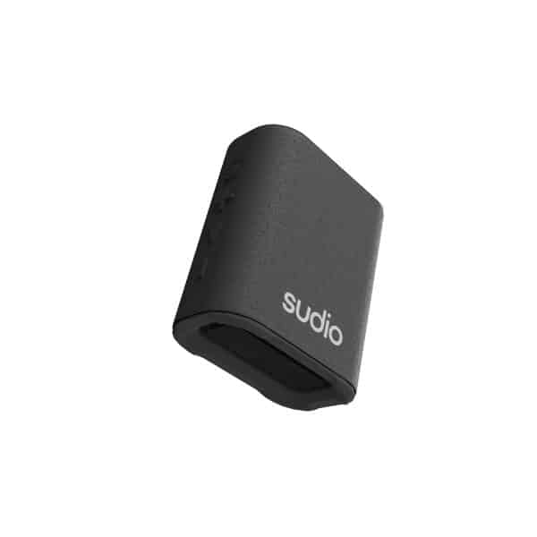s-s2blk-2 Parlante Bluetooth Sudio S2 Black - Imagen 2