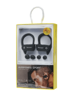 Tecmaster Audífonos Sport True Wireless TM-300507 - Imagen 2