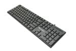 Tecmaster Teclado USB Español TM-100513