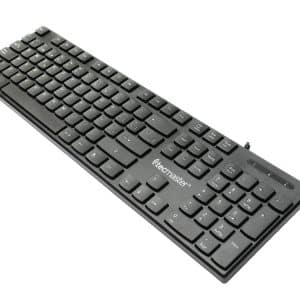 Tecmaster Teclado USB Español TM-100513