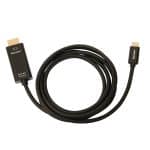 Tecmaster Cable USB-C a HDMI 4K 30 Hz 1.8 mts TM-100539 - Imagen 2