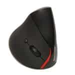 Tecmaster Mouse Aero Ergo Inalámbrico Recargable TM-100544