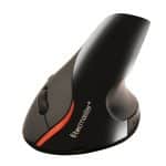 Tecmaster Mouse Aero Ergo Inalámbrico Recargable TM-100544 - Imagen 3