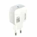 Tecmaster Cargador de Pared Para Iphone TM-200515-WH-C