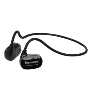 Audífonos Tecmaster Air Conduction Sports Version Bluetooth TM-300522